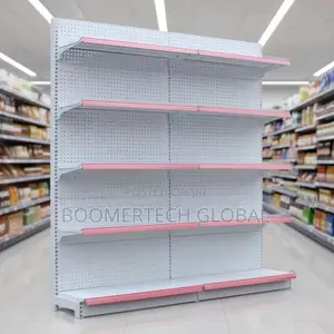 Supermarket Shelves 7ft by 3ft