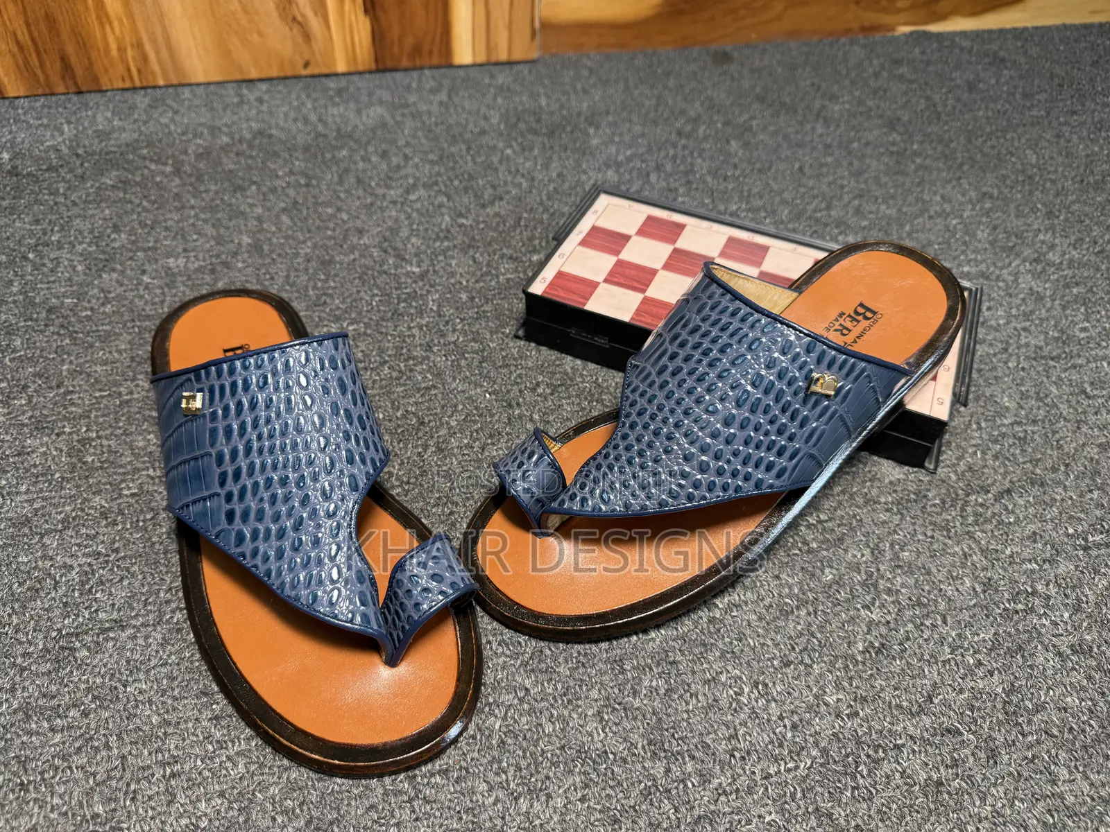 Bertozzi Slippers