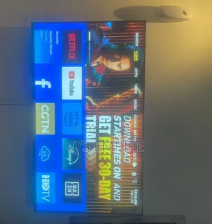 55inch Hisense Smart TV