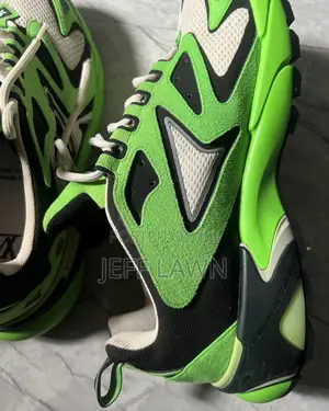 Louis Vuitton Tactic Line Sneakers AUTHENTIC From LOUIS STORE ABROAD