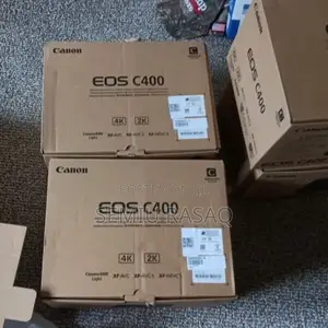 Canon Eos C400