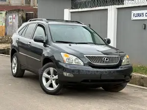 Lexus RX 2008 Gray