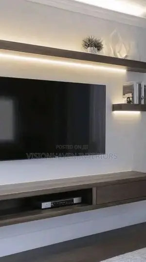 TV Console in Any Color of Choice