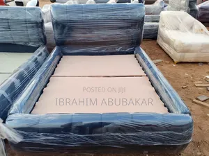 Brand New 4by6 Bedframe
