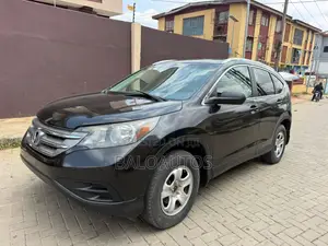 Honda CR-V EX 4dr SUV AWD (2.4L 4cyl 5A) 2014 Black