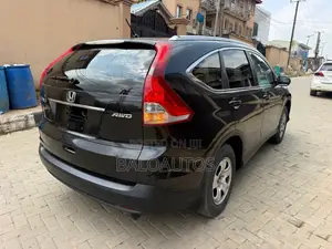 Honda CR-V EX 4dr SUV AWD (2.4L 4cyl 5A) 2014 Black