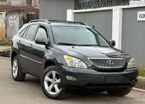 Lexus RX 350 2008 Gray