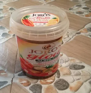 Joro's Alata Glow (Ghana)Soap