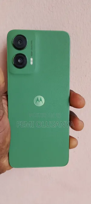 Motorola Moto G35 128 GB Green