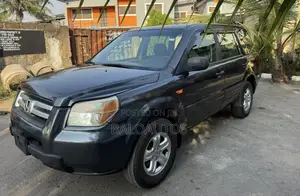 Honda Pilot EX 4x4 (3.5L 6cyl 5A) 2006 Gray