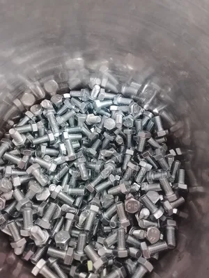 M8x20 Bolt and Nut