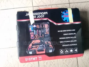 Professional Tool Set