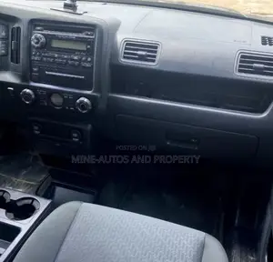 Honda Ridgeline RT 4dr Crew Cab 4WD SB (3.5L 6cyl 5A) 2014 Gray