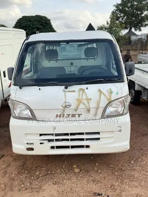 Hijet Mini Truck Automatic