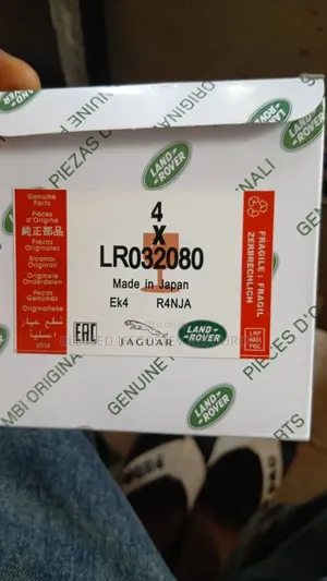 Land Rover Spark Plug