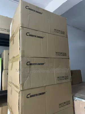 4kva/4000w 24v Cworth Hybrid Solar Inverter