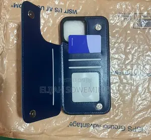 New Leather iPhone 12 Pro and 13 Pro Max Case