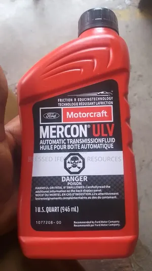 Motor Craft Mercon Ulv