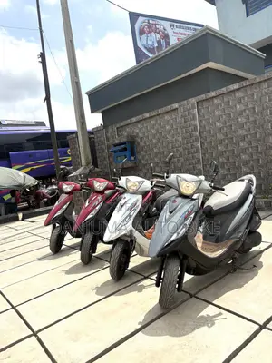Kymco Agility 2012