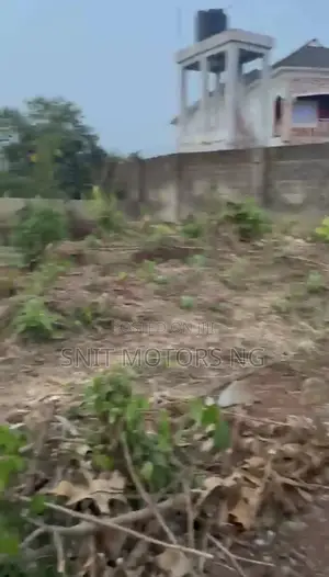 A Full Plot of Land at Ijebu Ode