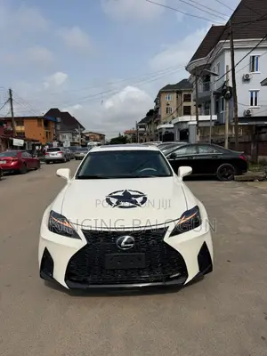 Lexus IS 250 2009 White