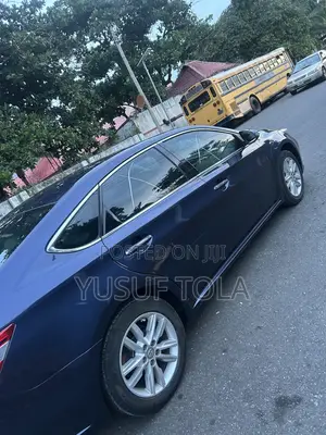 Toyota Avalon 2014 Blue