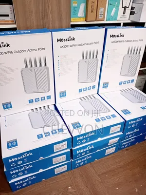 Moss Link AX3000 Wifi 6 Outdoor Access Point