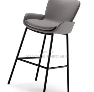 Padded Bar Stool