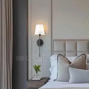 American-Style Wall Lamp