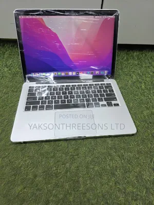 Laptop Apple MacBook Pro 2015 8GB Intel Core i5 SSD 512GB