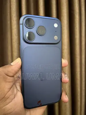 Apple iPhone 17 Pro 256 GB Blue