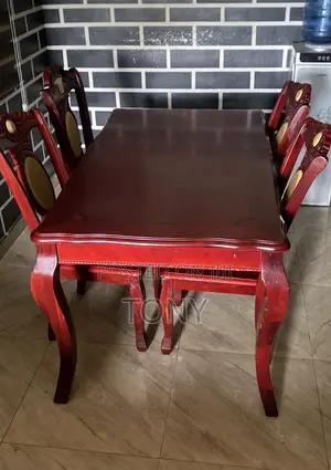 Dinner Sets for Sell With 4 Seating Chair