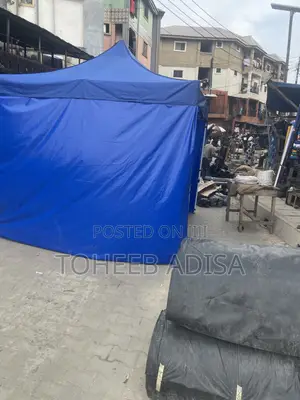 Gazebo 3 By3meter With 3sides