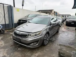 Kia Optima 2012 Gray