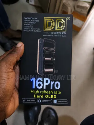 Apple iPhone 16pro DD Screen