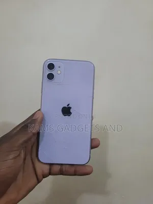 Apple iPhone 11 128 GB Purple