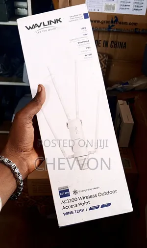 WAVLINK AC1200 Wireless Outdoor Access Point