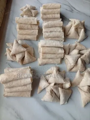 Ready to Fry Chops