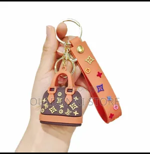 Bag Accessories Keychain