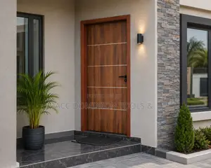 Turkish HDF Wooden Doors
