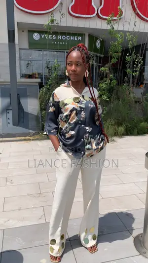 Pants Trouser and Shirt