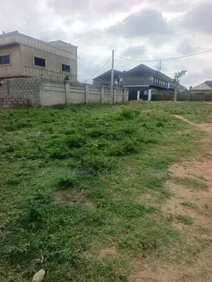 500sqm. Estate Plot for 3bedroom Bungalow for Sale in Galadimawa