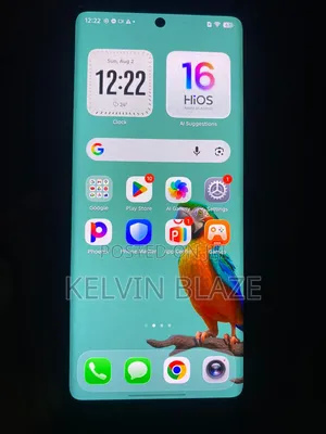 Tecno Camon 40 Pro 5G 256 GB Silver