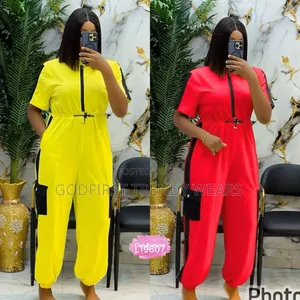New Classic Jumpsuit Design