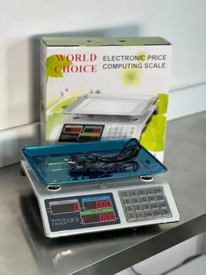 Digital 40kg Table Scale