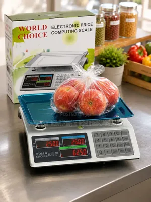 Digital 40kg Table Scale