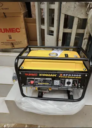 Original Sumec Firman Petrol Generator