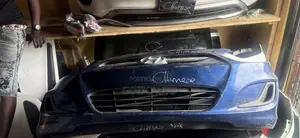 Replacement for Complete Front Bumper Hyundai Acent 2012 2013