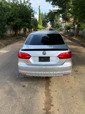 Volkswagen Jetta 2013 Gray