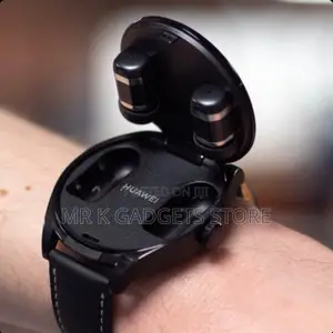 Huawei Watch Buds 2 - Smartwatch + Earbuds 2-in-1 - Sealed
